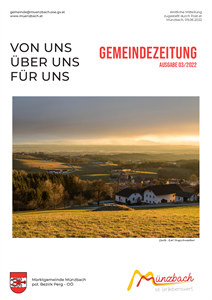 Gemeindezeitung 03/2022