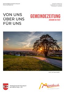 Gemeindezeitung 05/2022
