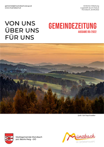 Gemeindezeitung 05/2022